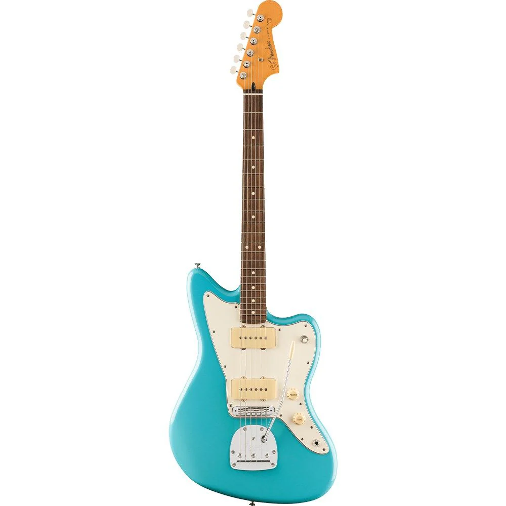 Fender Player II Jazzmaster Rosewood Fingerboard (Aquatone Blue)
