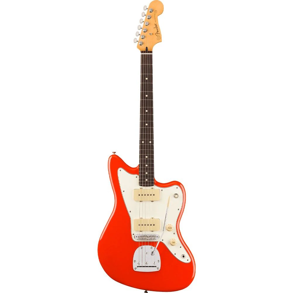 Fender Player II Jazzmaster Rosewood Fingerboard (Coral Red)