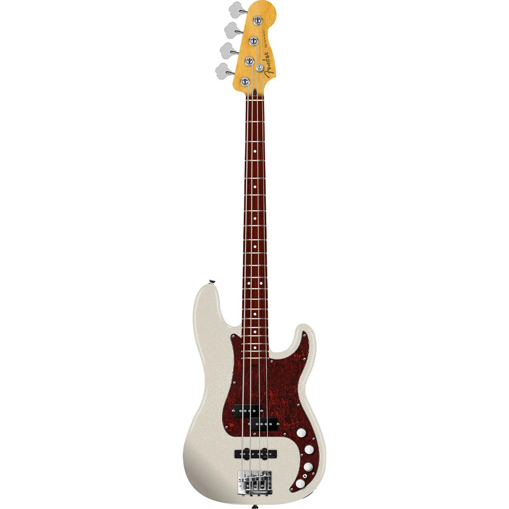 Fender Player II Modified Active Precision Bass Rosewood Fingerboard (Olympic Pearl)