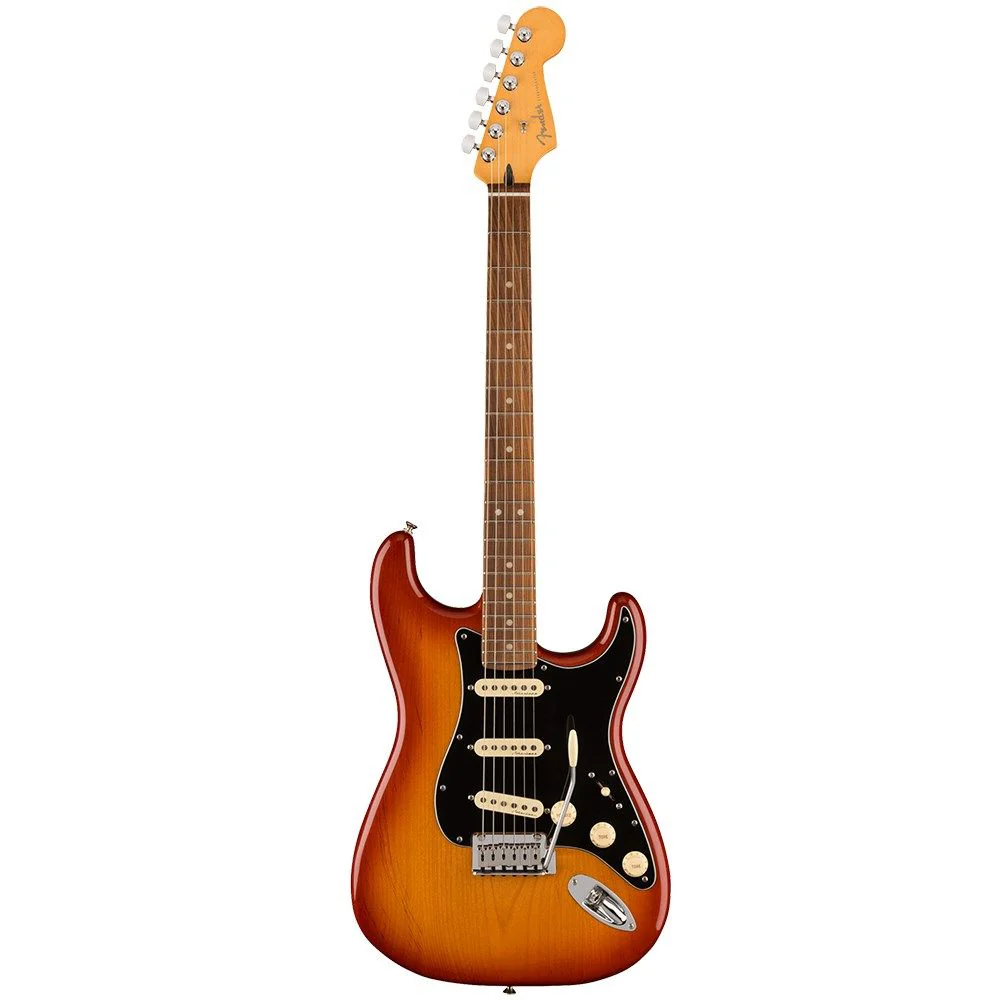 Fender Player Plus Stratocaster Pau Ferro Fingerboard (Sienna Sunburst)