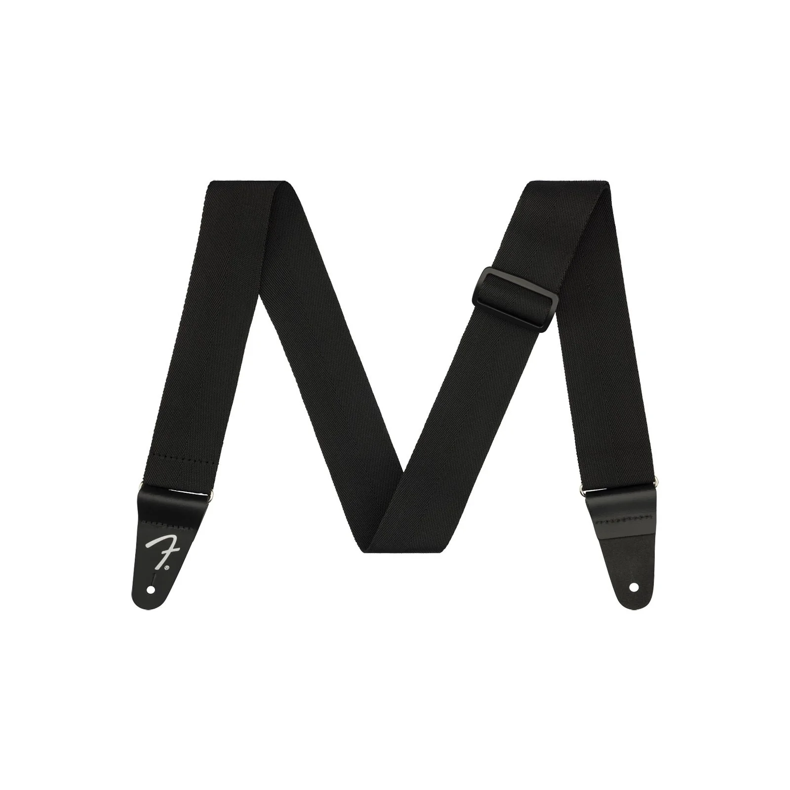 Fender Polypro Strap (Black)