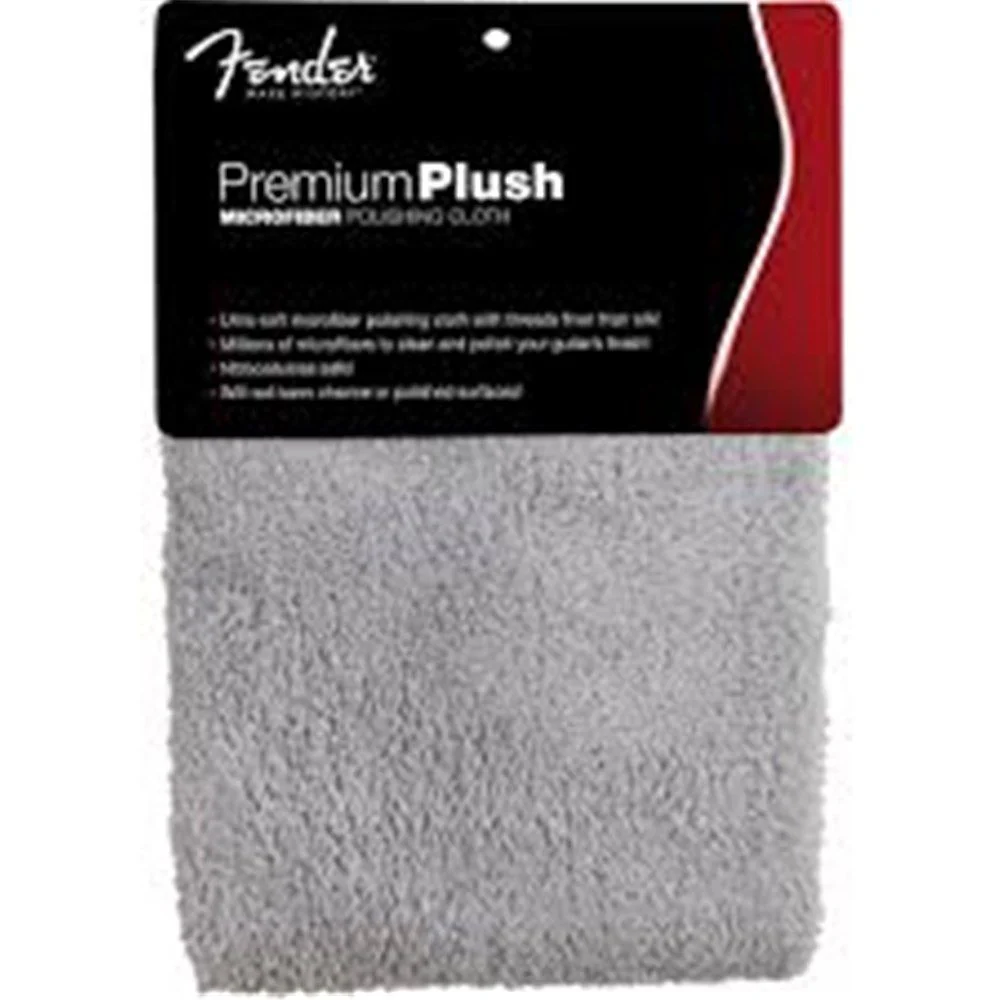 Fender Premium Plush Microfiber Cloth