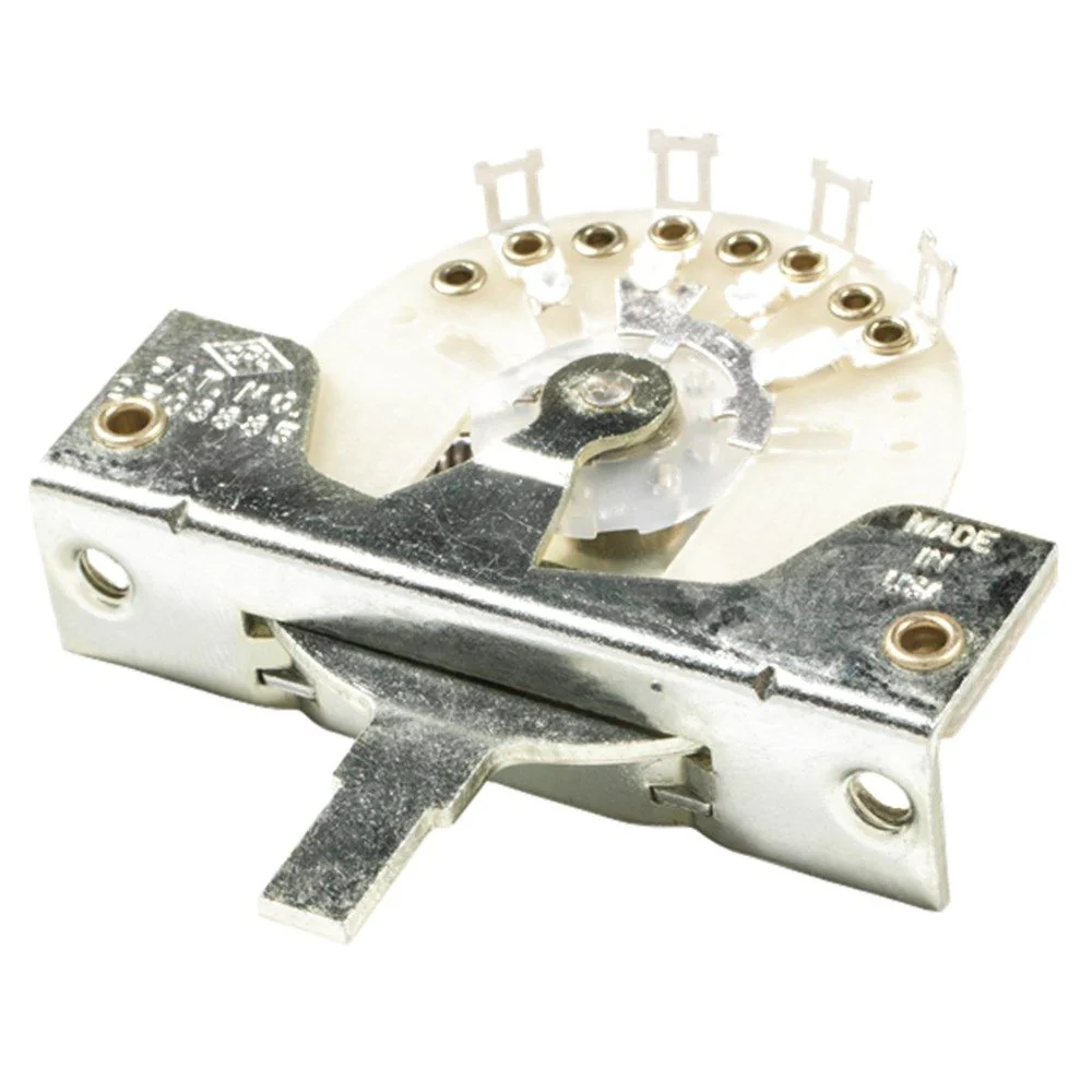 Fender Pure Vintage 3-Position Pickup Selector Switch