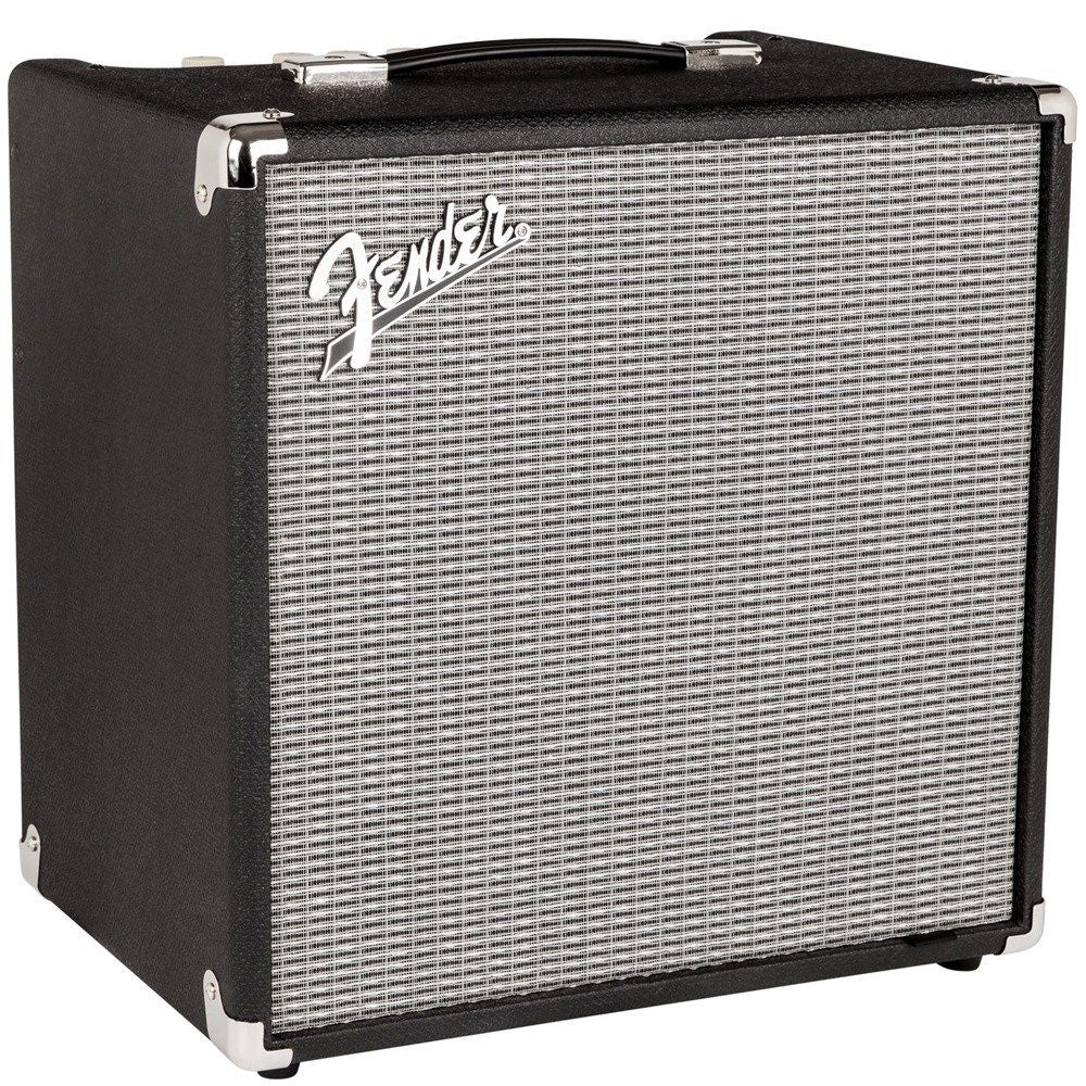 Fender Rumble 40 V3 Class-D Bass Amp Combo w/ 3 Voices & Overdrive (40 Watts)