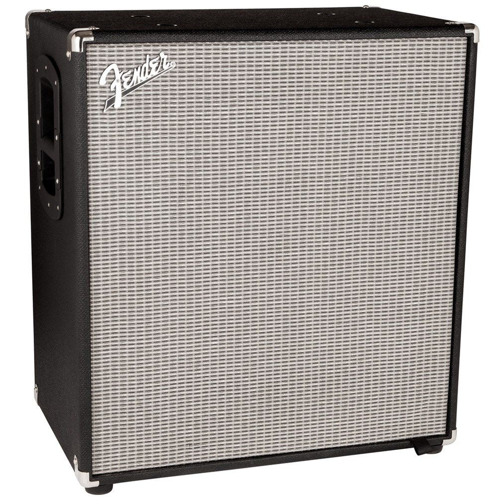 Fender Rumble 410 Cabinet Bass Speaker Extension Cabinet 4x10" Eminence (500 Watts)