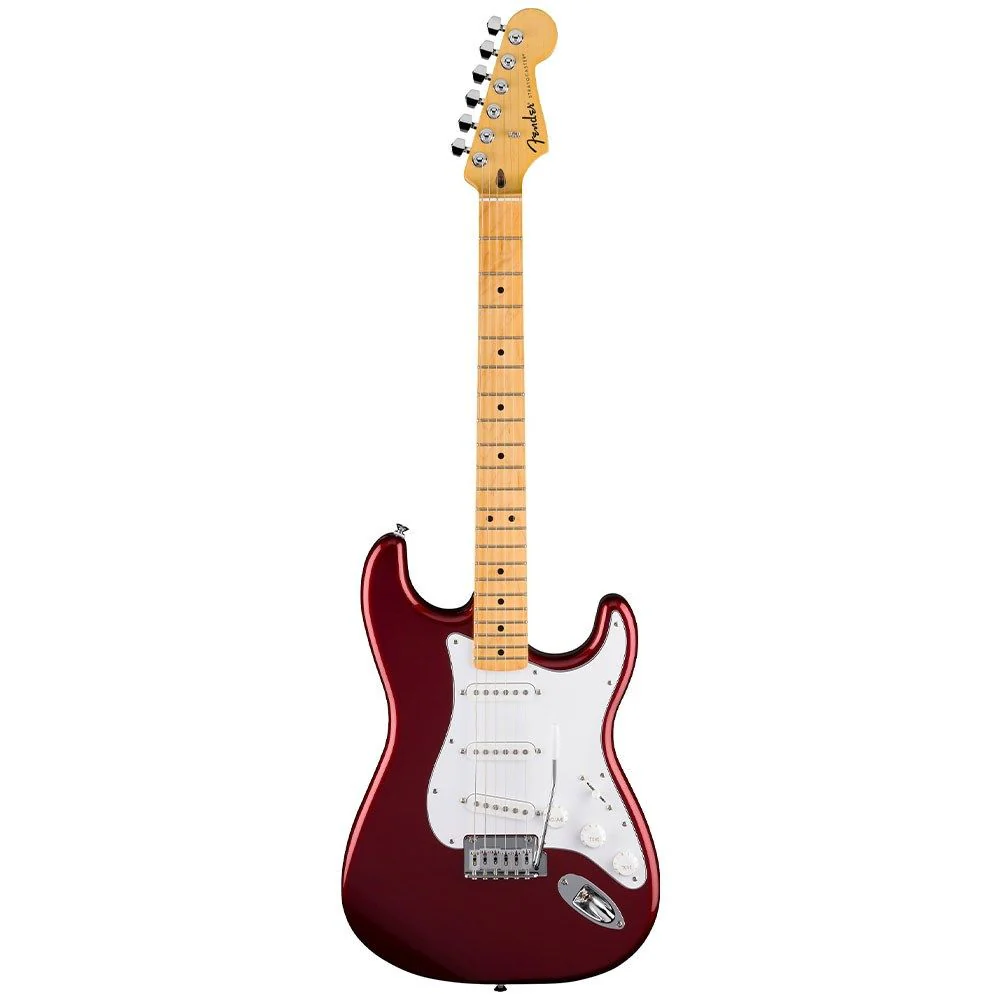Fender Standard Stratocaster Maple Fingerboard (Candy Cola)