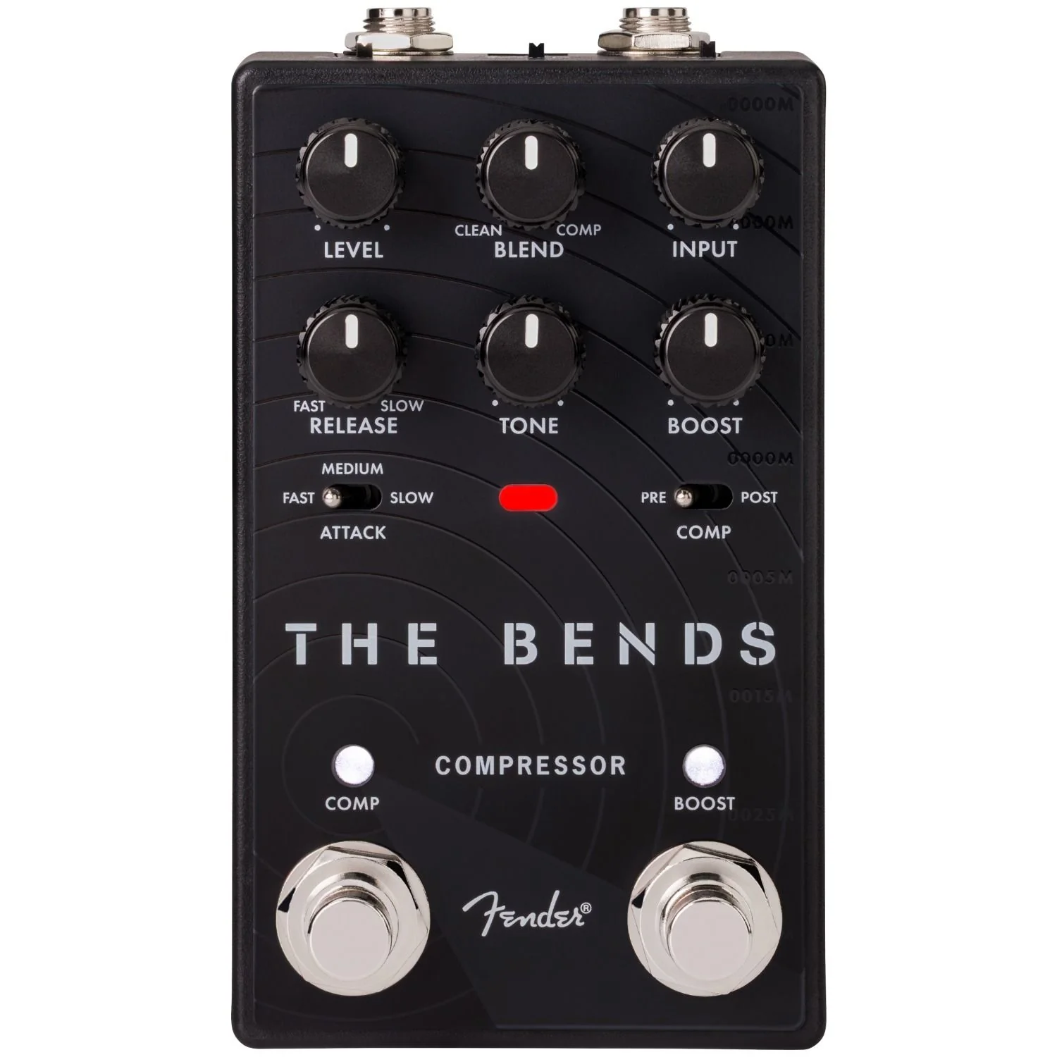 Fender The Bends Compressor V2
