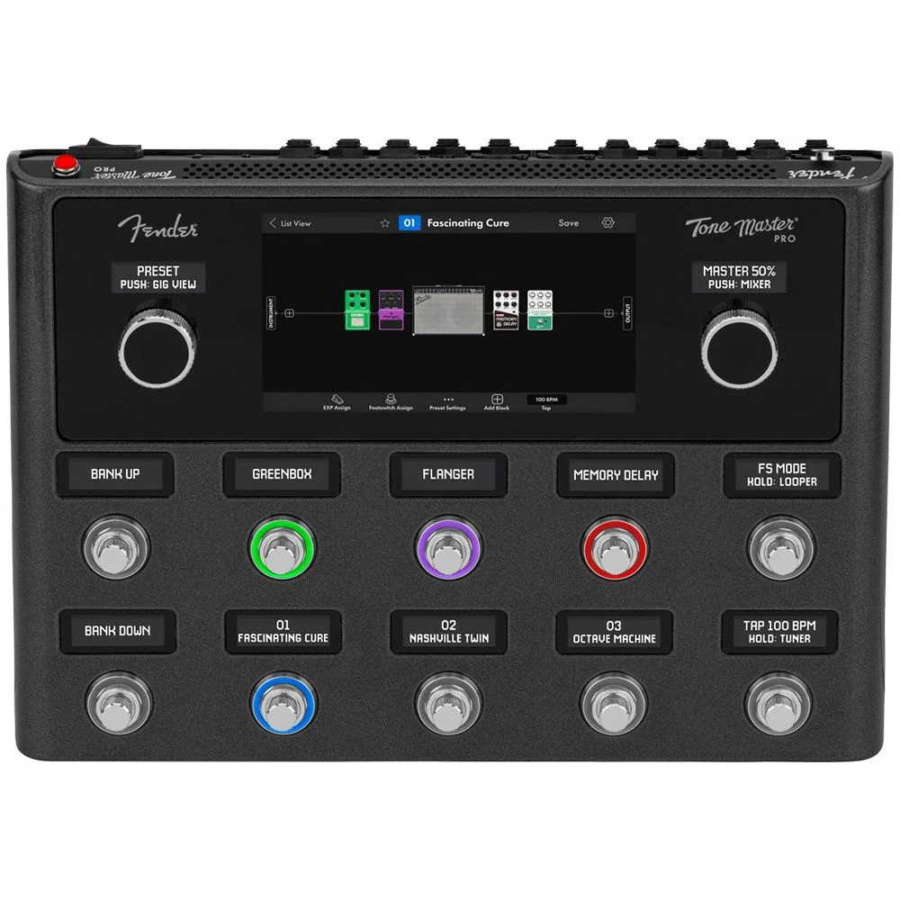Fender Tone Master Pro
