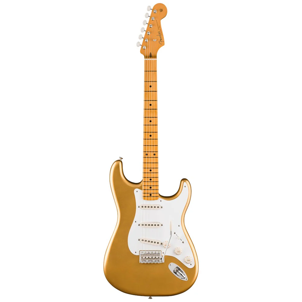 Fender Vintera III Late '50s Stratocaster Maple Fingerboard (Aztec Gold)