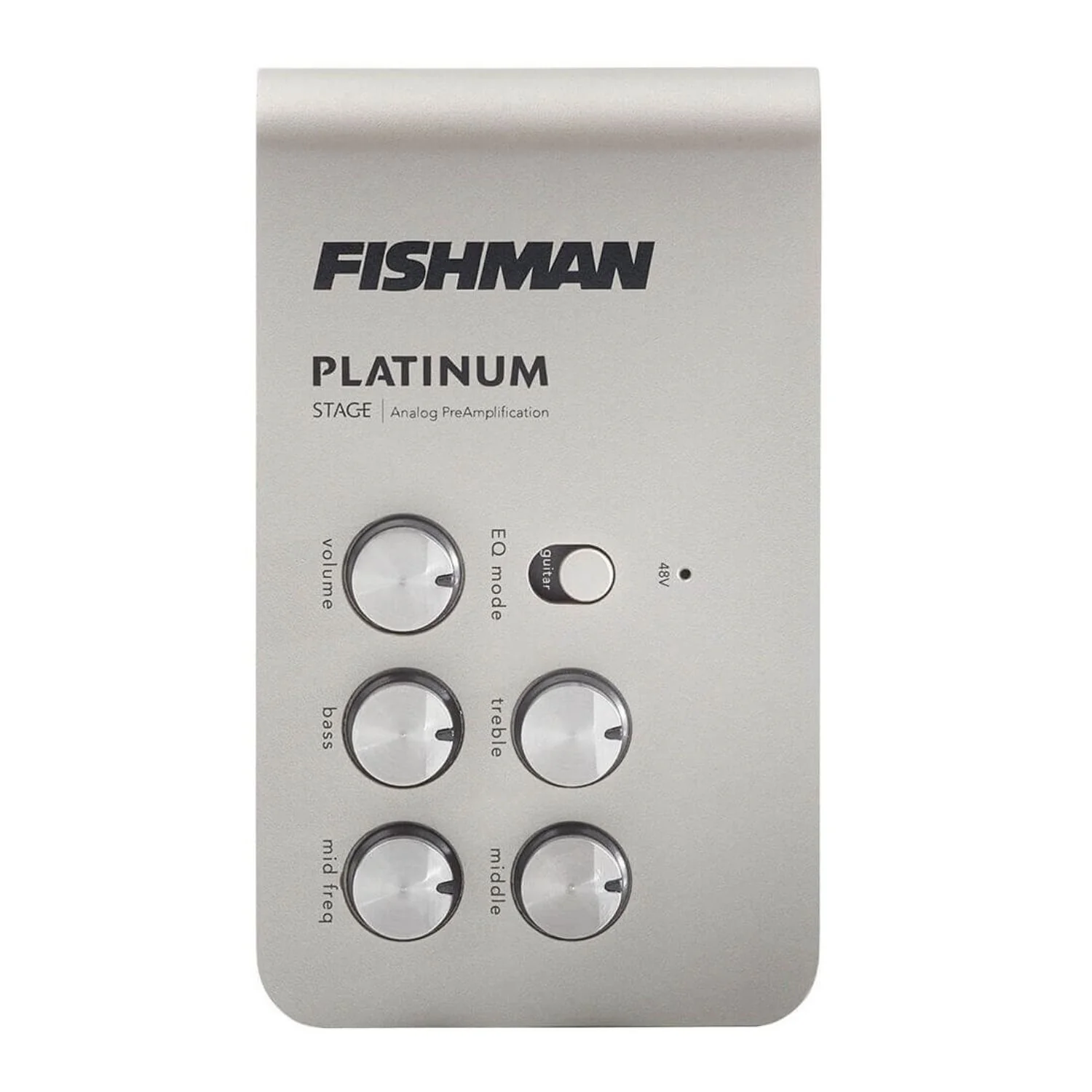 Fishman Platinum Stage EQ/DI Analog Preamp Pedal