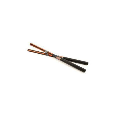 Flix Sticks Orange and Black FIRM Fibre