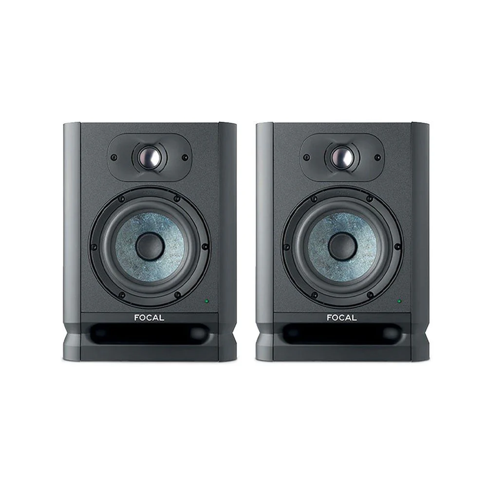 Focal Alpha 50 Evo Active 5" Studio Monitors (Pair)