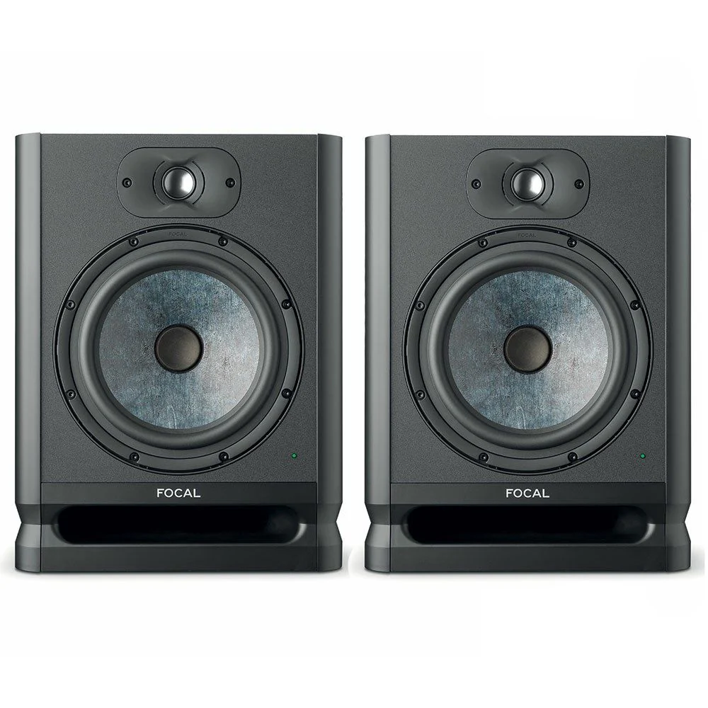 Focal Alpha 80 Evo Active 8" Studio Monitors (Pair)