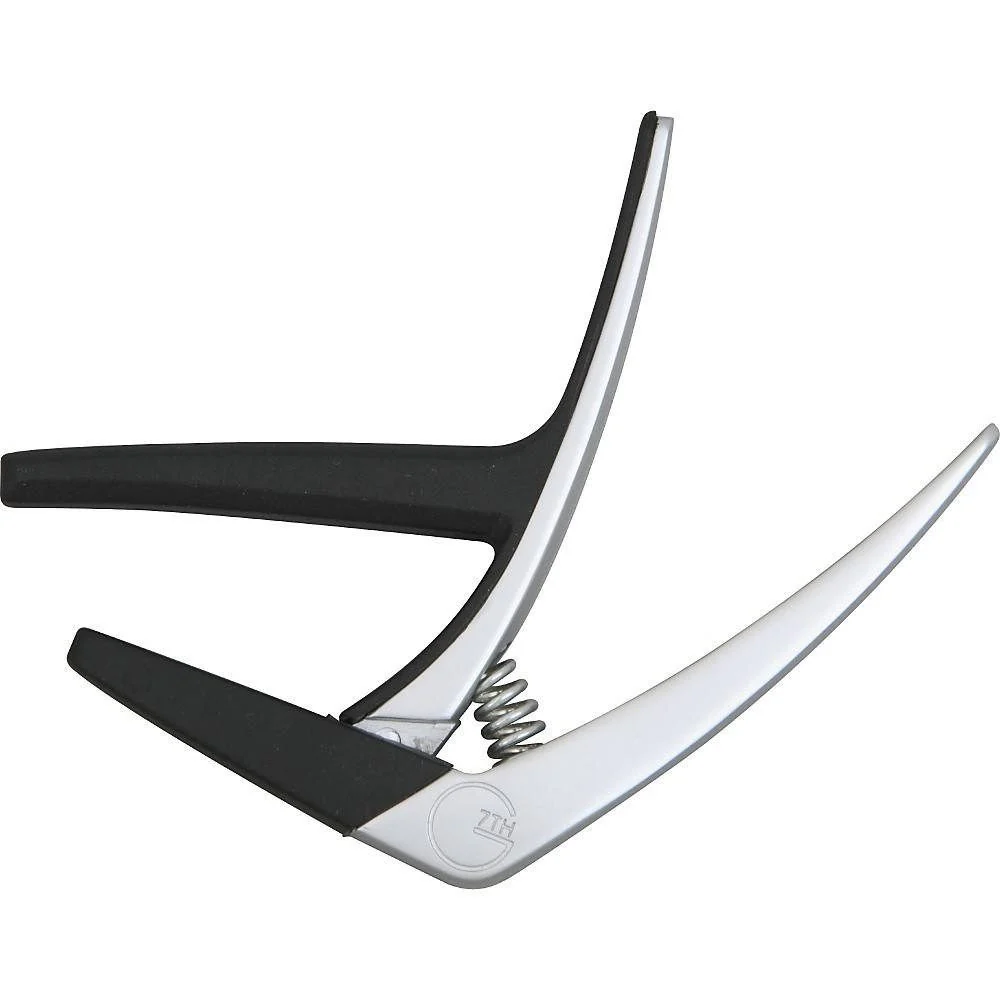 G7th Nashville (Steel String Silver) Guitar Capo