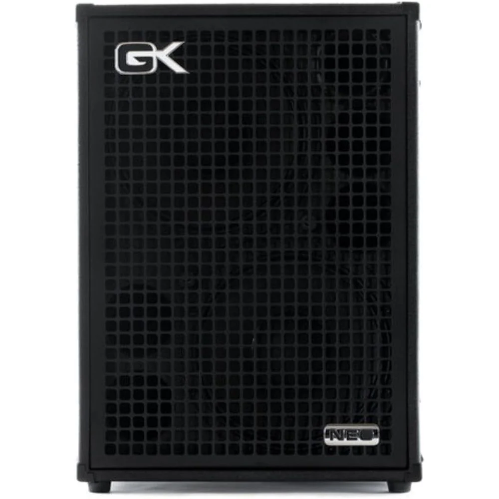 Gallien-Krueger NEO IV 2 x 10" 500W-8ohm Bass Cabinet w/ Steel Grille & 1" Tweeter