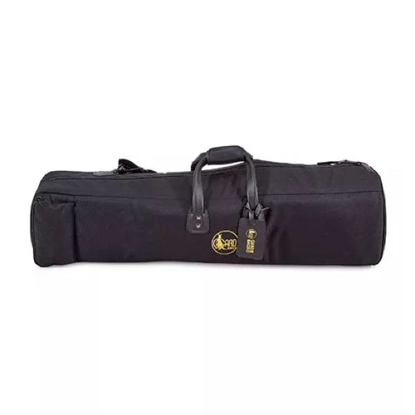 Gard Bass Trombone G Series 9-9.5" Bell Gig Bag w/ Slide Compartment Synthetic Black