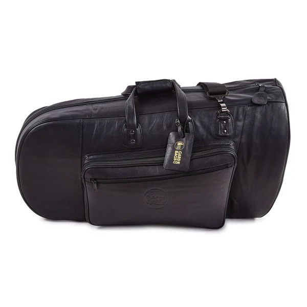 Gard Euphonium Gig Bag - Leather Black