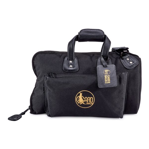 Gard Single Cornet Gig Bag - Synthetic Black
