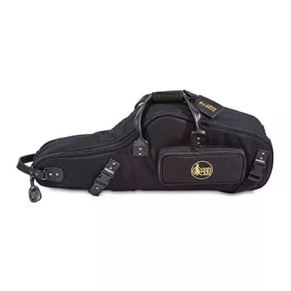 Gard Tenor Saxophone European Model Gig Bag - Synthetic Black