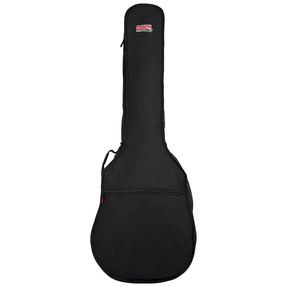 Gator GBE-AC-BASS Acoustic Bass Guitar Economy Gig Bag