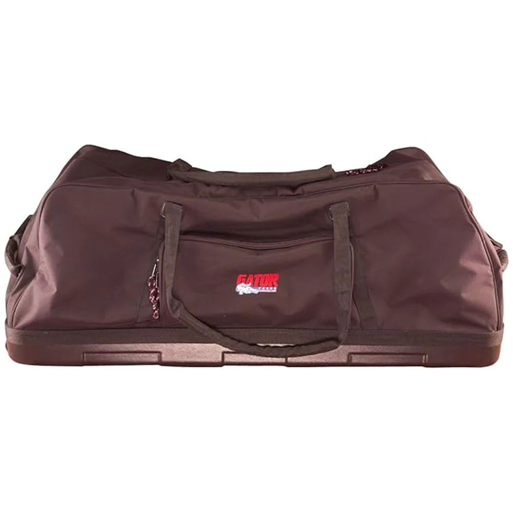 Gator GP-HDWE-1846-PE Drum Hardware Bag 46" x 18" w/ Wheels & Reinforced Bottom