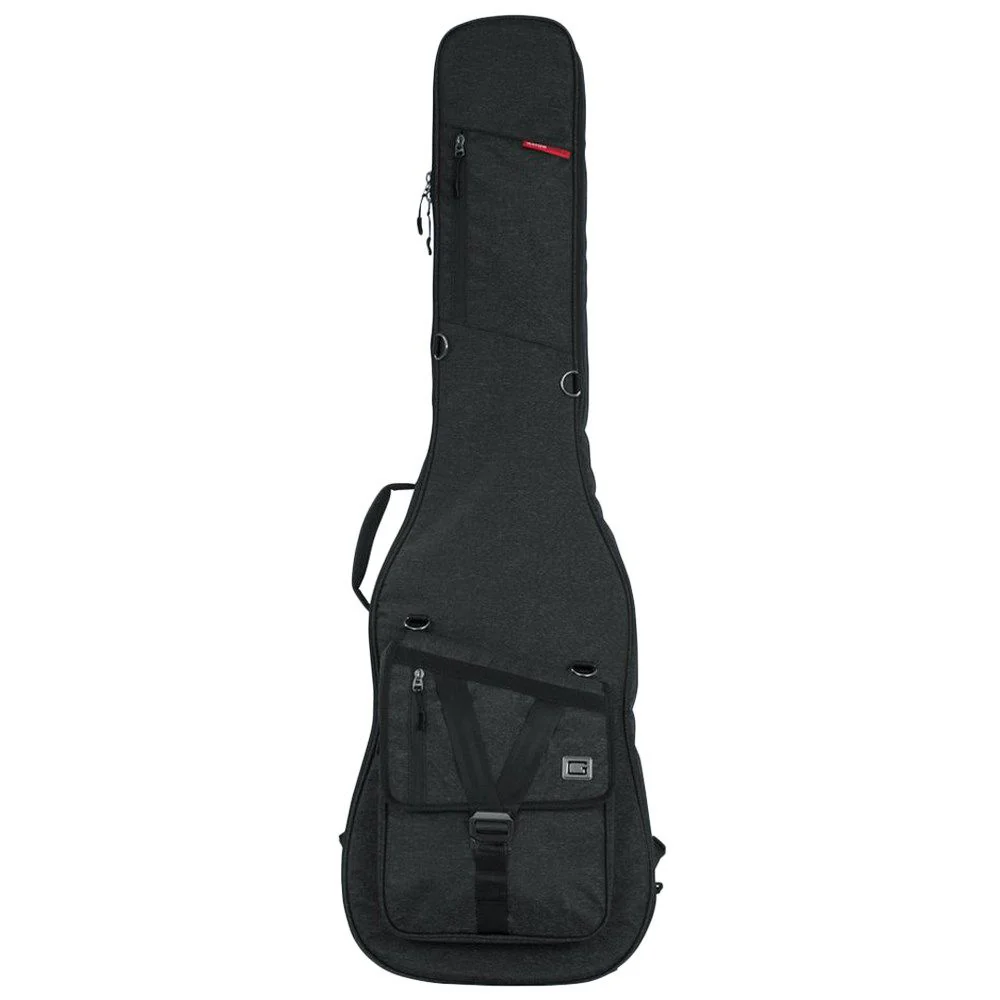 Gator Transit Bass Guitar Bag (Charcoal)