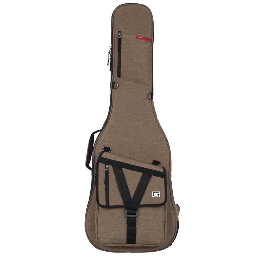 Gator Transit Electric Guitar Bag (Tan)