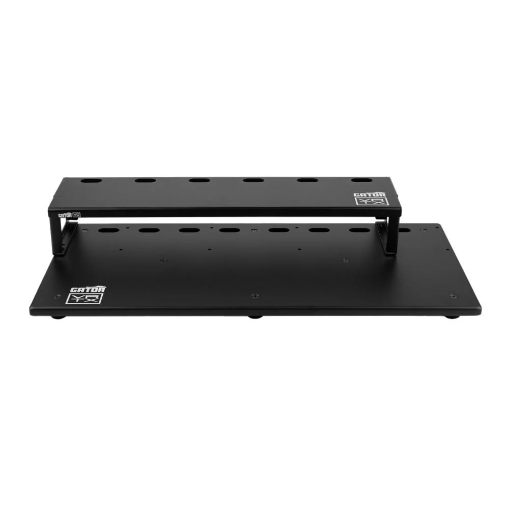 Gator Vertex Tour Compact 27? x 13? Pedalboard & Riser inc Gig Bag
