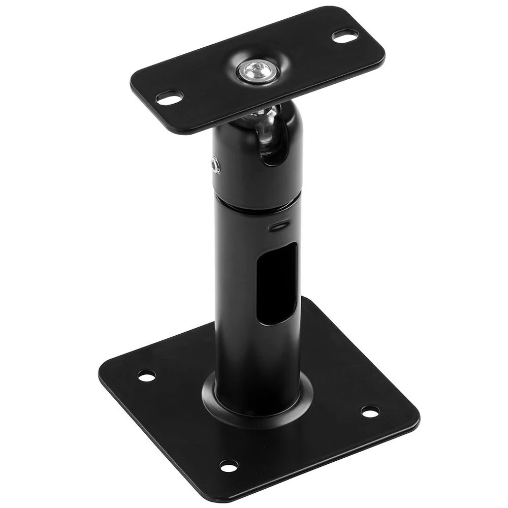 Genelec 8000-202B Short Ball Joint Monitor Ceiling Mount (Black)