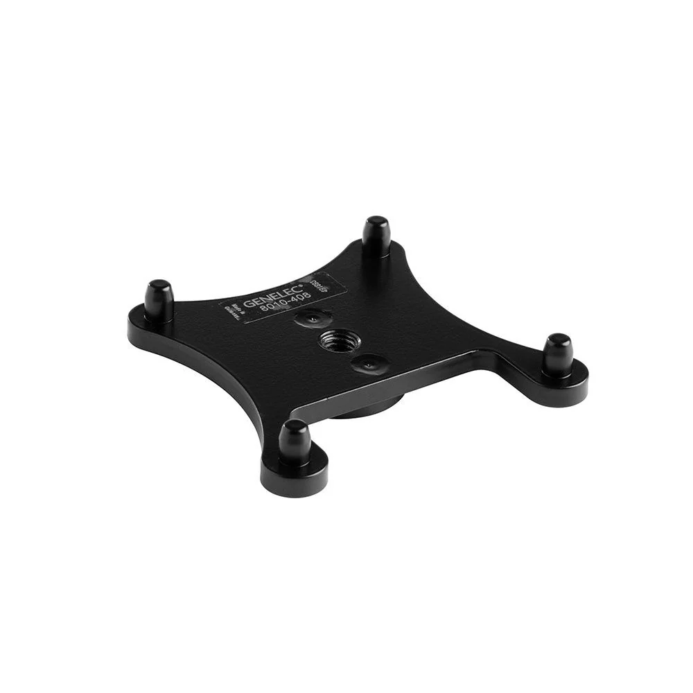 Genelec 8020-408 Stand Plate for 8010 Iso-Pod (Each)