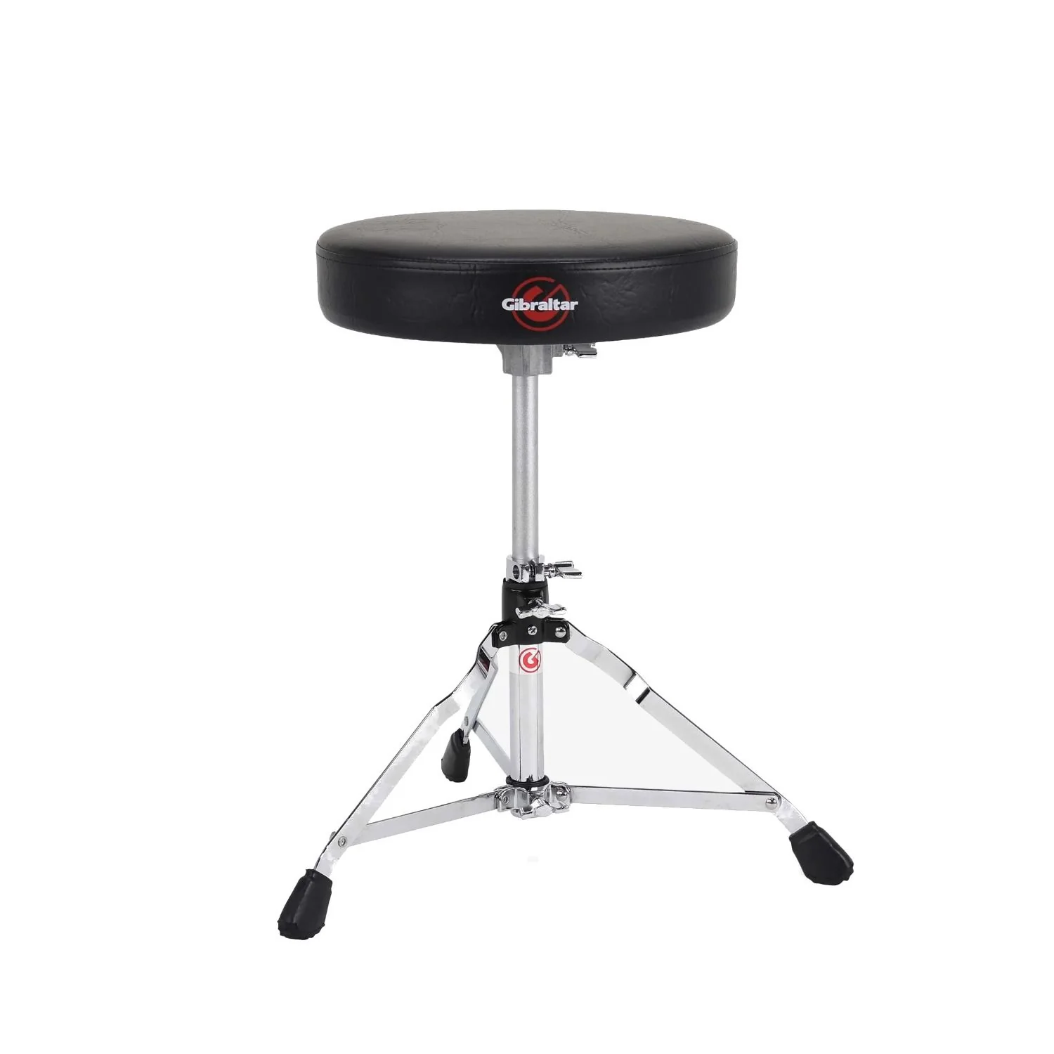 Gibraltar 5000 Series Single Braced 13" Round Drum Throne