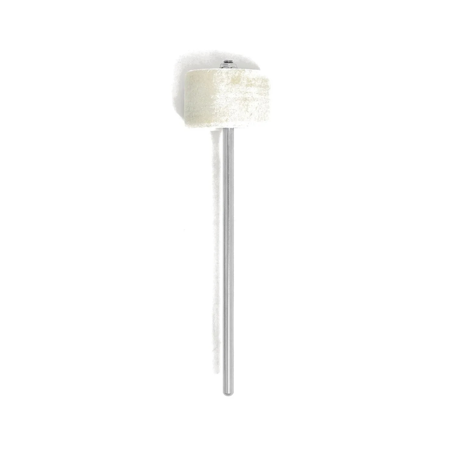 Gibraltar 6" Short Felt Bass Drum Beater