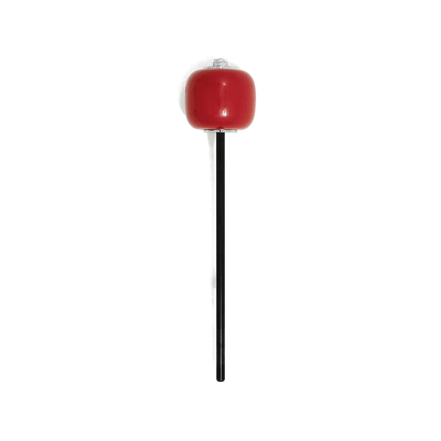 Gibraltar 8" Red Wooden Bass Drum Beater