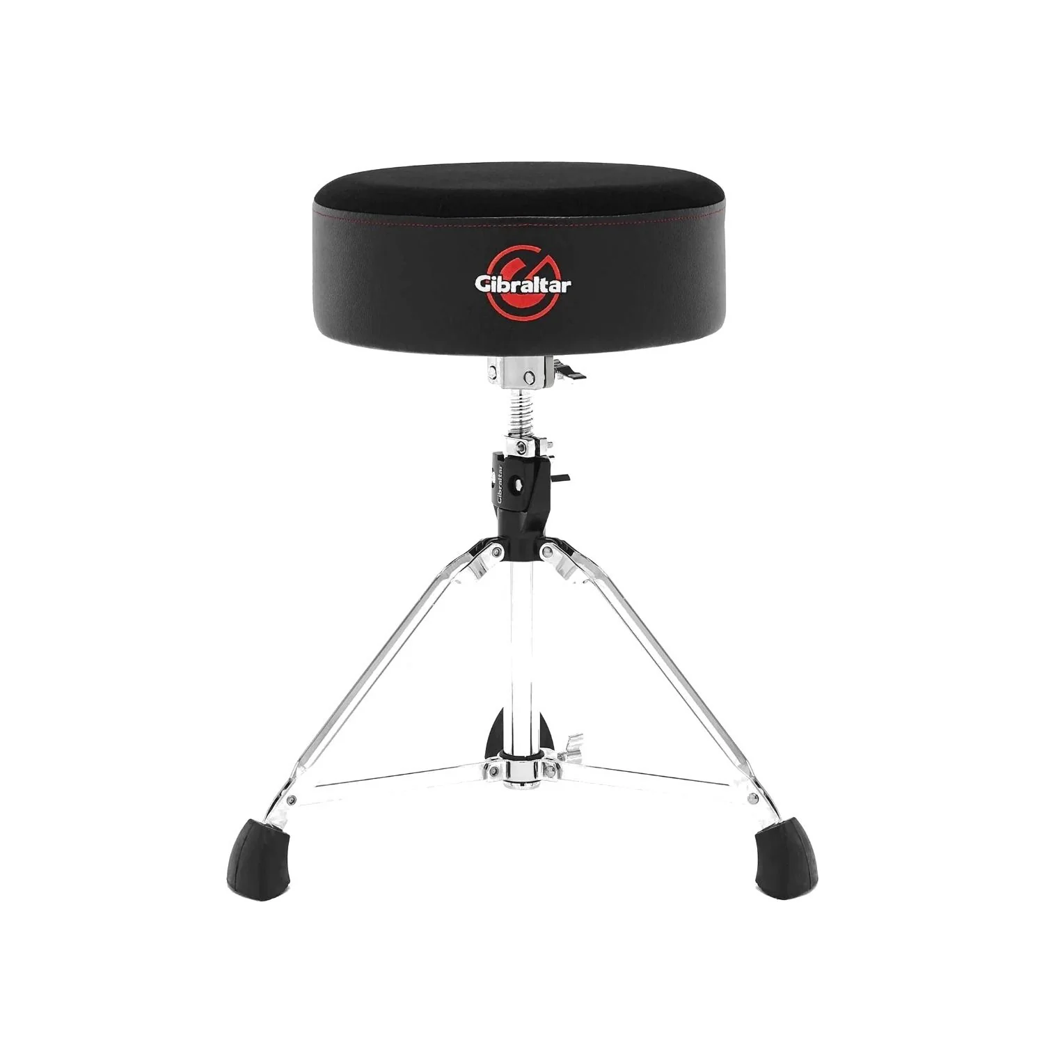 Gibraltar 9000 Series 13" Drum Throne w/ Super Soft Cordura Seat
