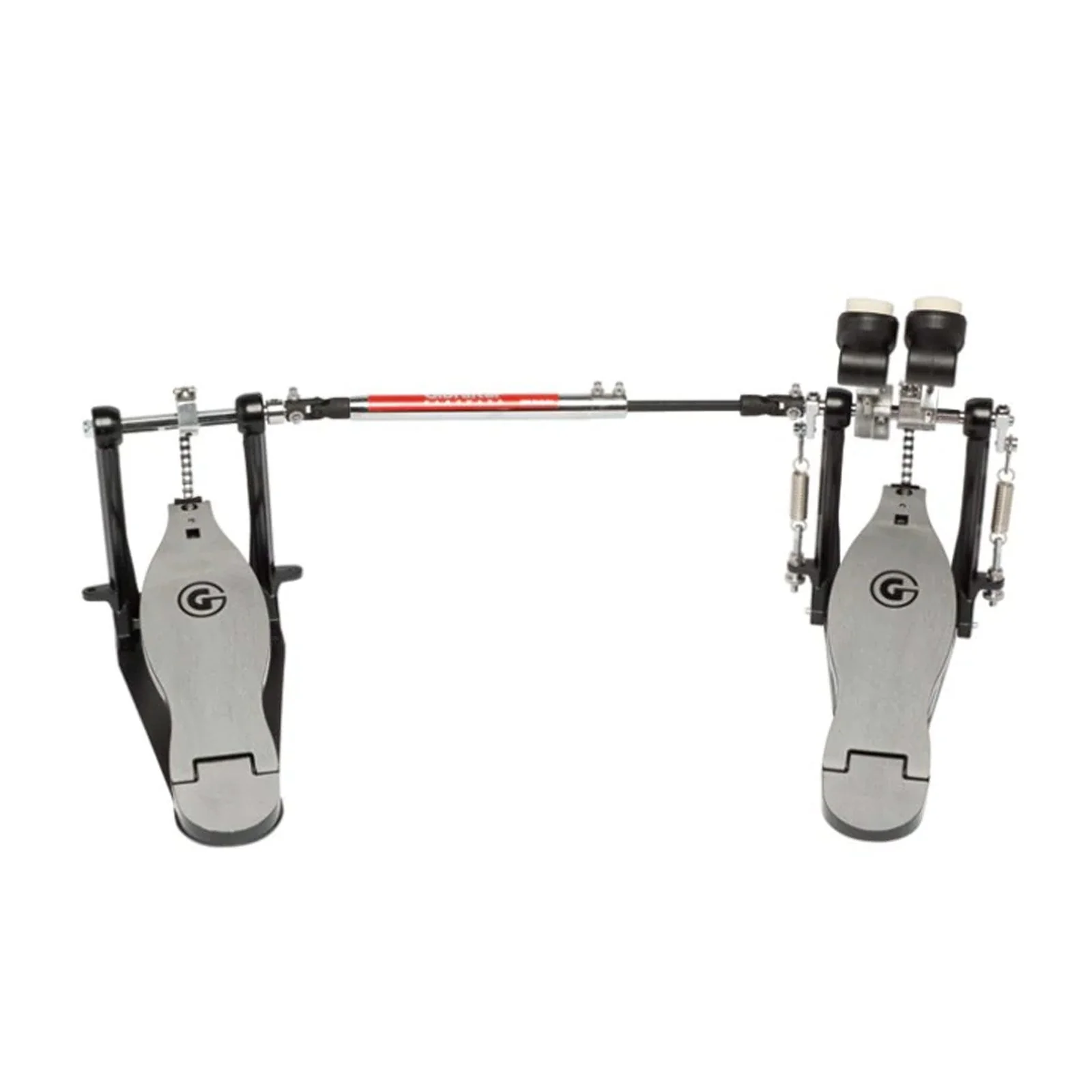 Gibraltar GI4711SCDB 4000 Series Single Chain Drive Double Bass Drum Pedal