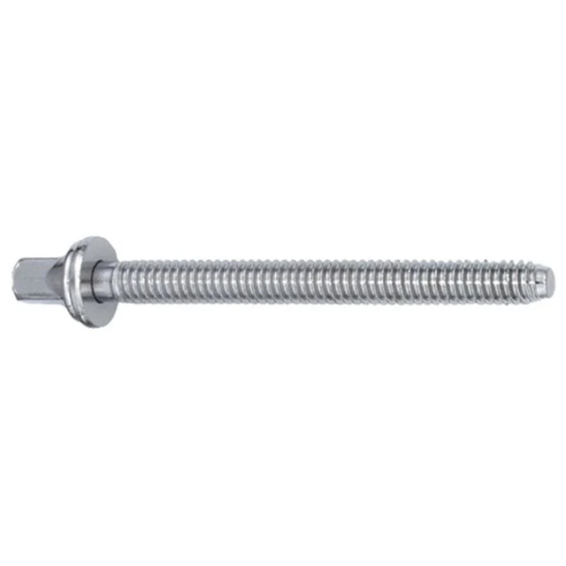 Gibraltar GSC4E 2 14inch Long Tension Rods with Washers 6 Pack