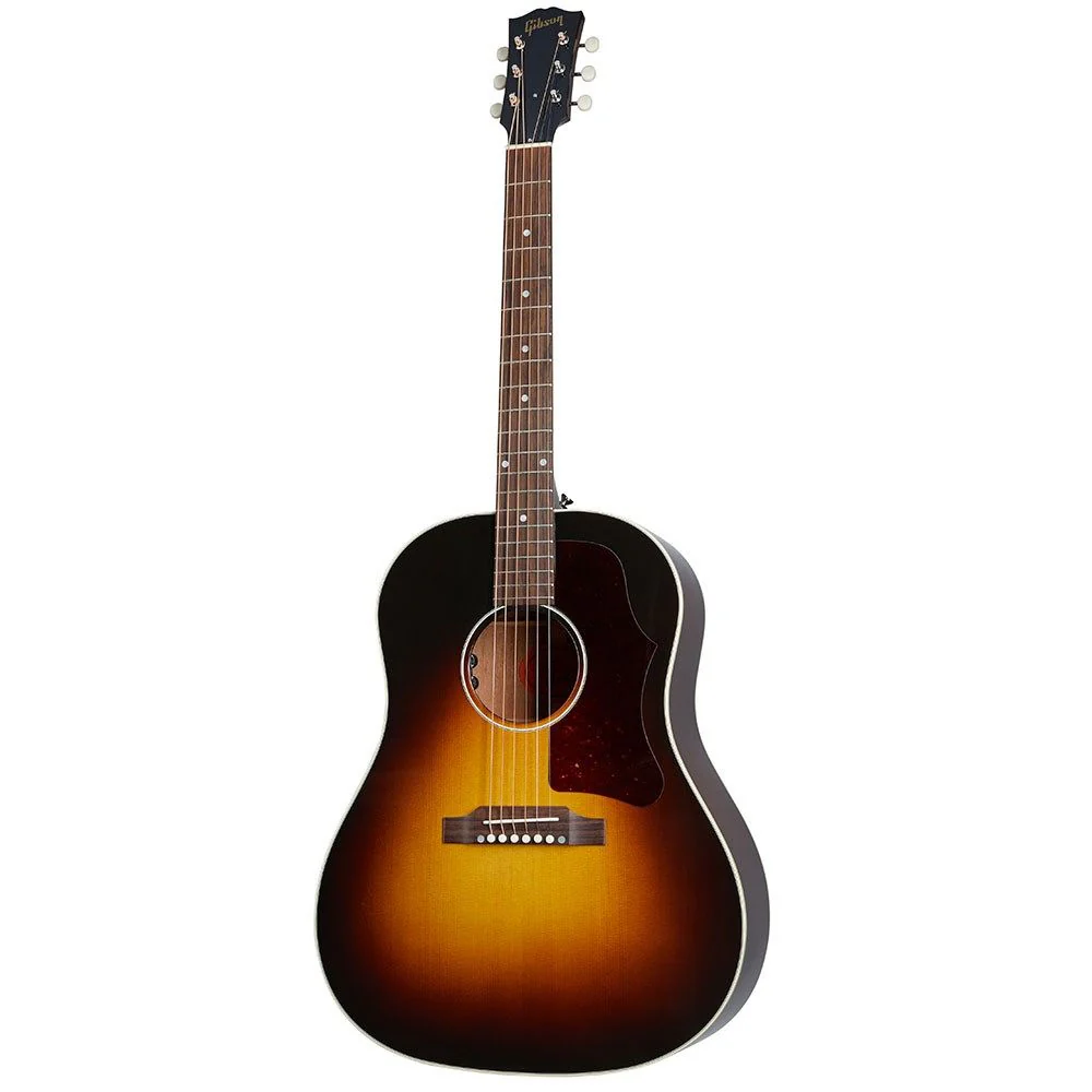 Gibson 50's J-45 Original (Vintage Sunburst) w/ Pickup inc Hard Case