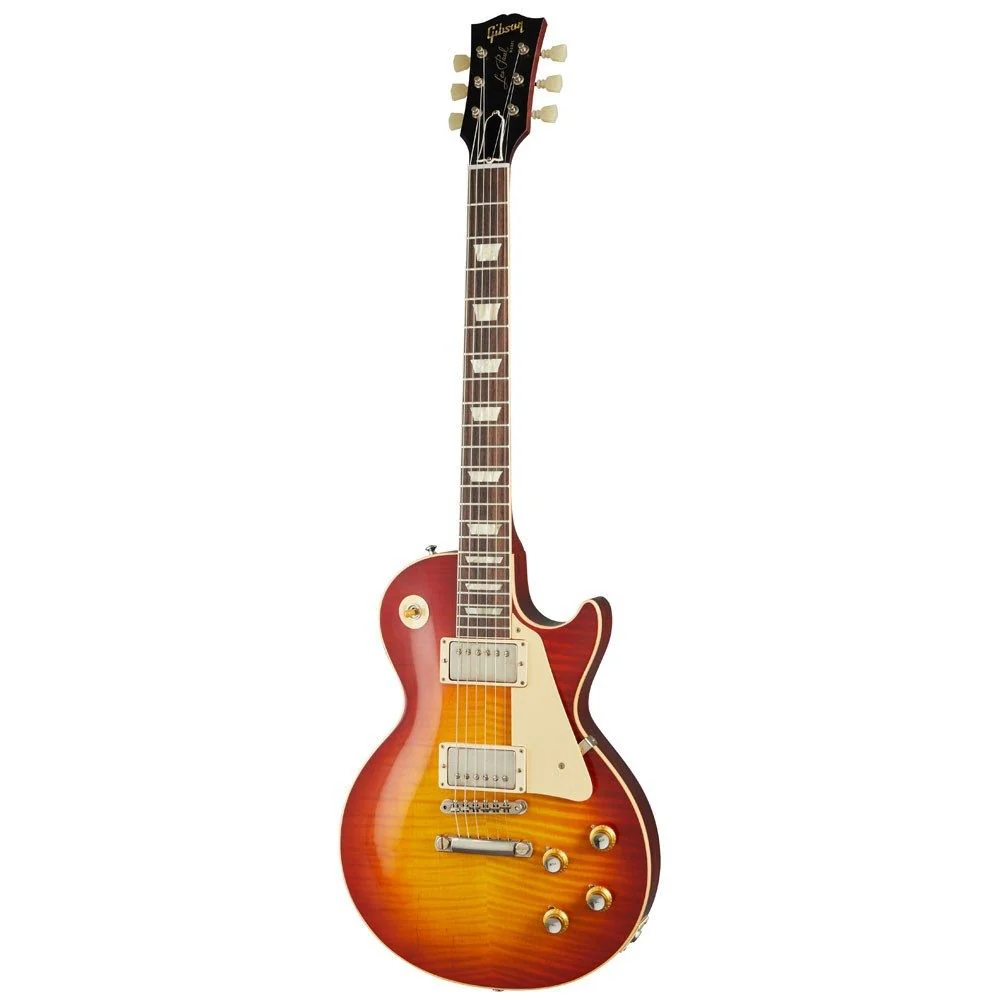 Gibson 60th Anniversary 1960 Les Paul Standard - V2 (Tomato Soup Burst) w/ Case