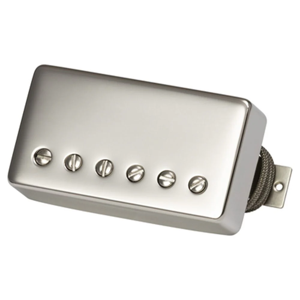 Gibson Custombucker Plus Bridge Humbucker Pickup (Nickel)