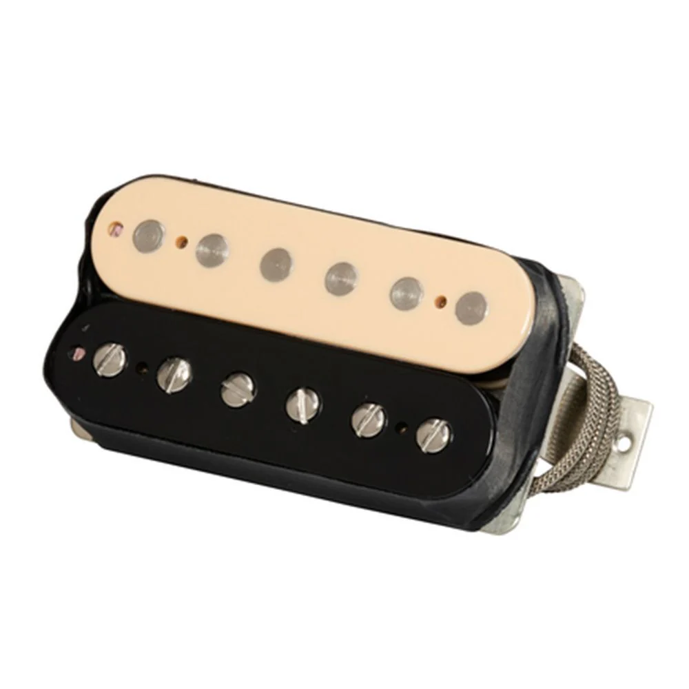 Gibson Custombucker Plus Bridge Humbucker Pickup (Zebra)
