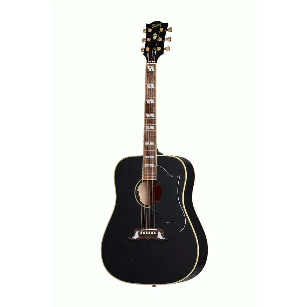 Gibson Elvis Dove (Ebony) inc Hard Case