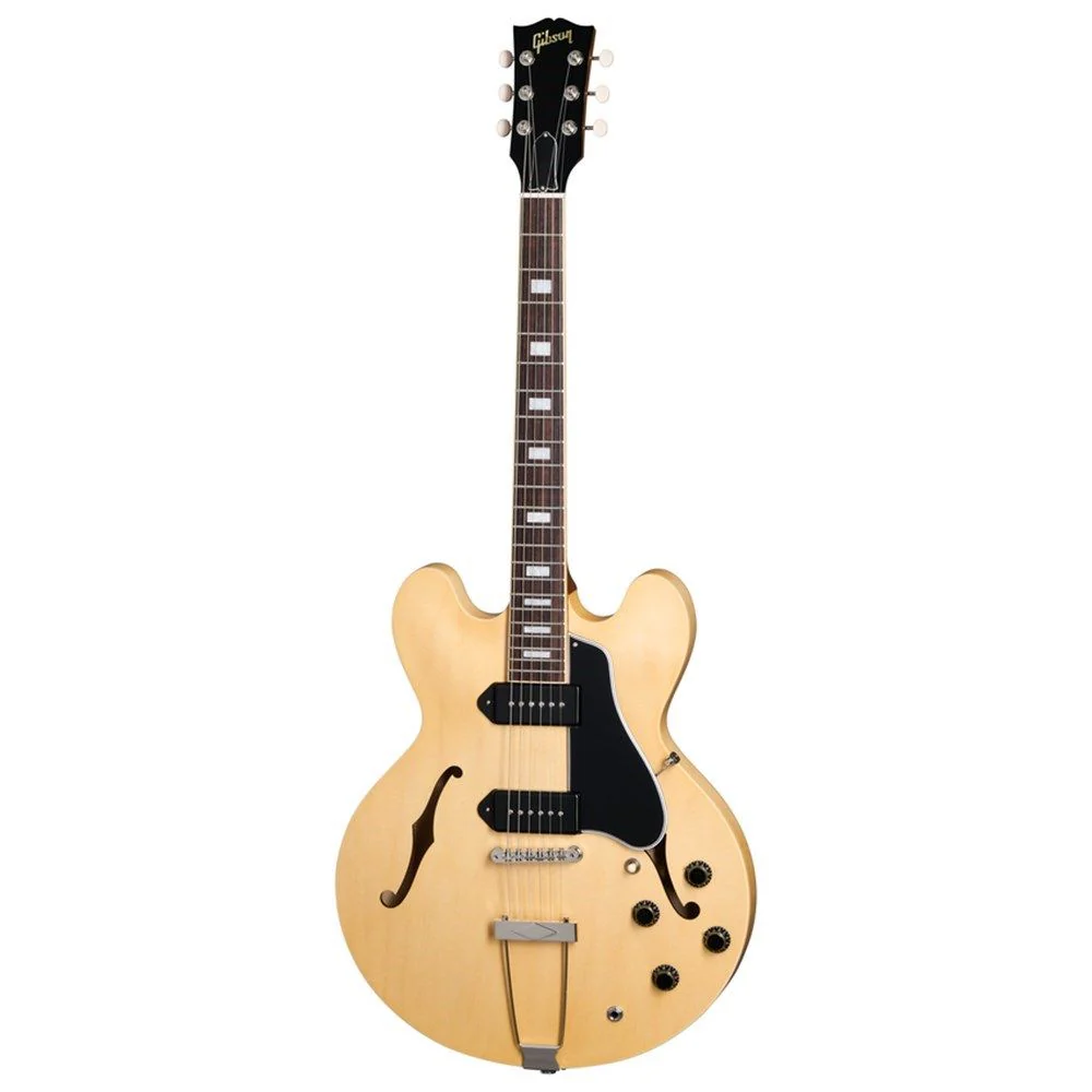 Gibson ES-330 (Natural) inc Hardshell Case
