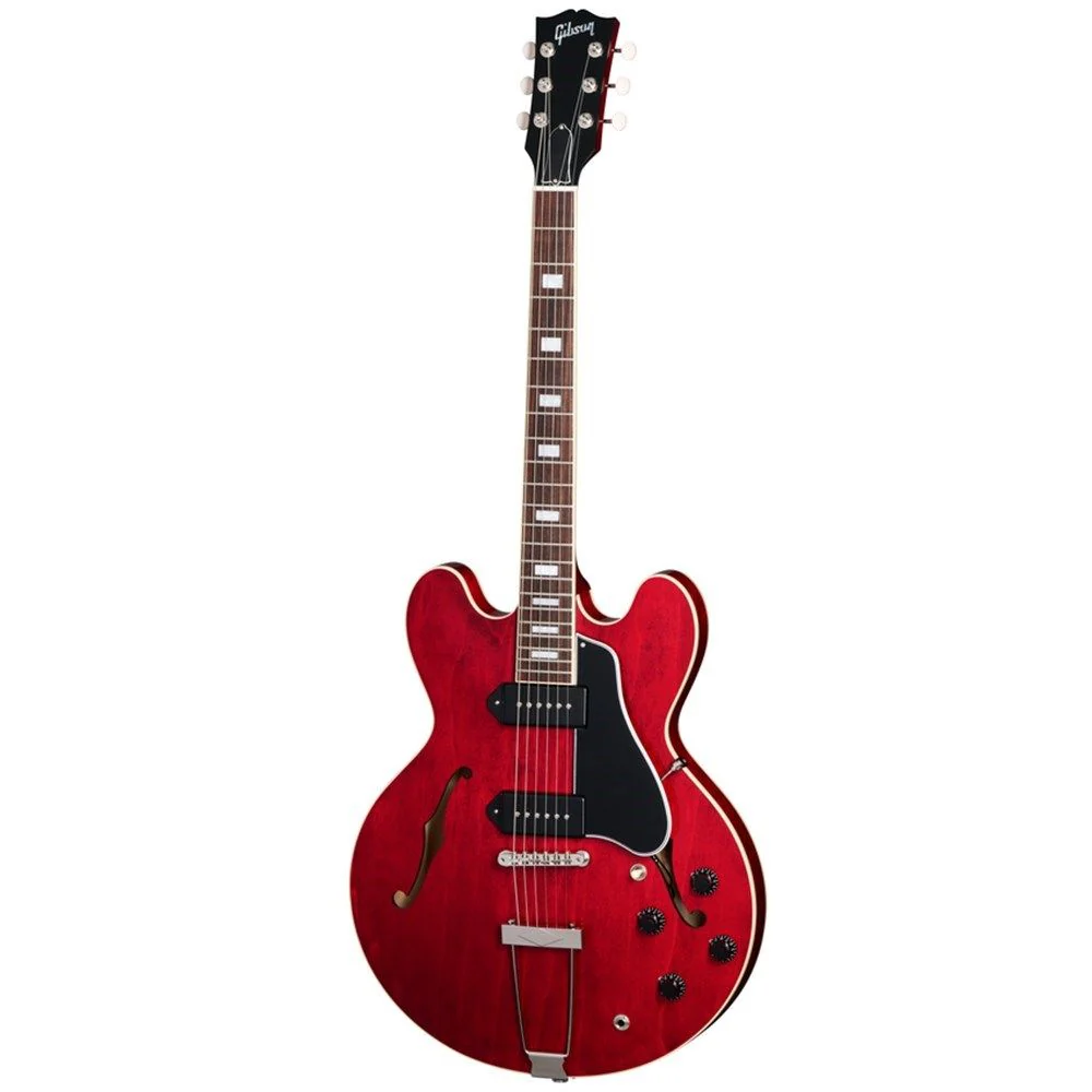 Gibson ES-330 (Sixties Cherry) inc Hardshell Case