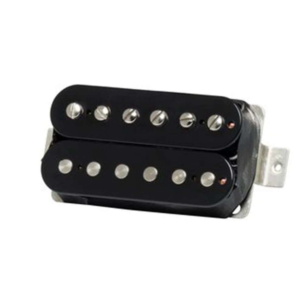 Gibson Kramer Neptune Rhythm 4 Conductor Potted Pickup (Double Black)