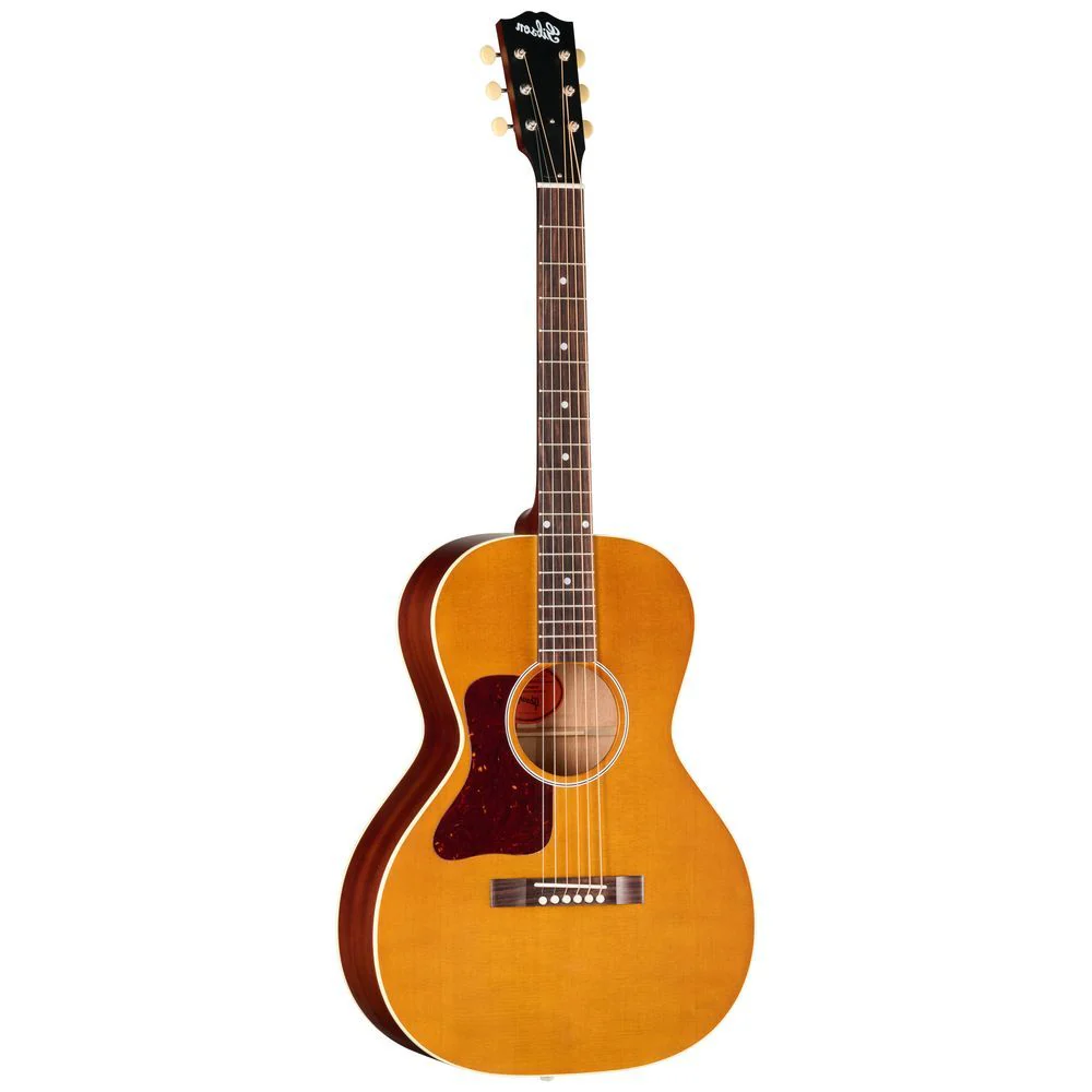Gibson Left-Handed L-00 Century 12-Fret Acoustic Guitar (Vintage Amber) inc