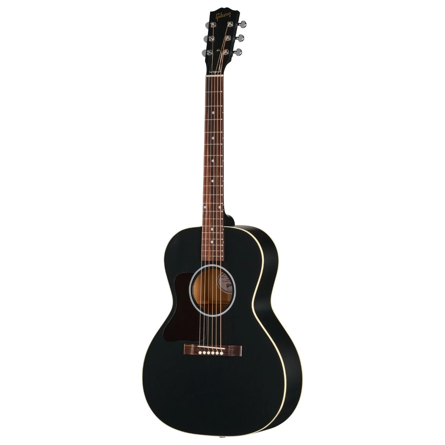 Gibson Left-Handed L-00 Special (Satin Ebony) inc Soft-Shell Case