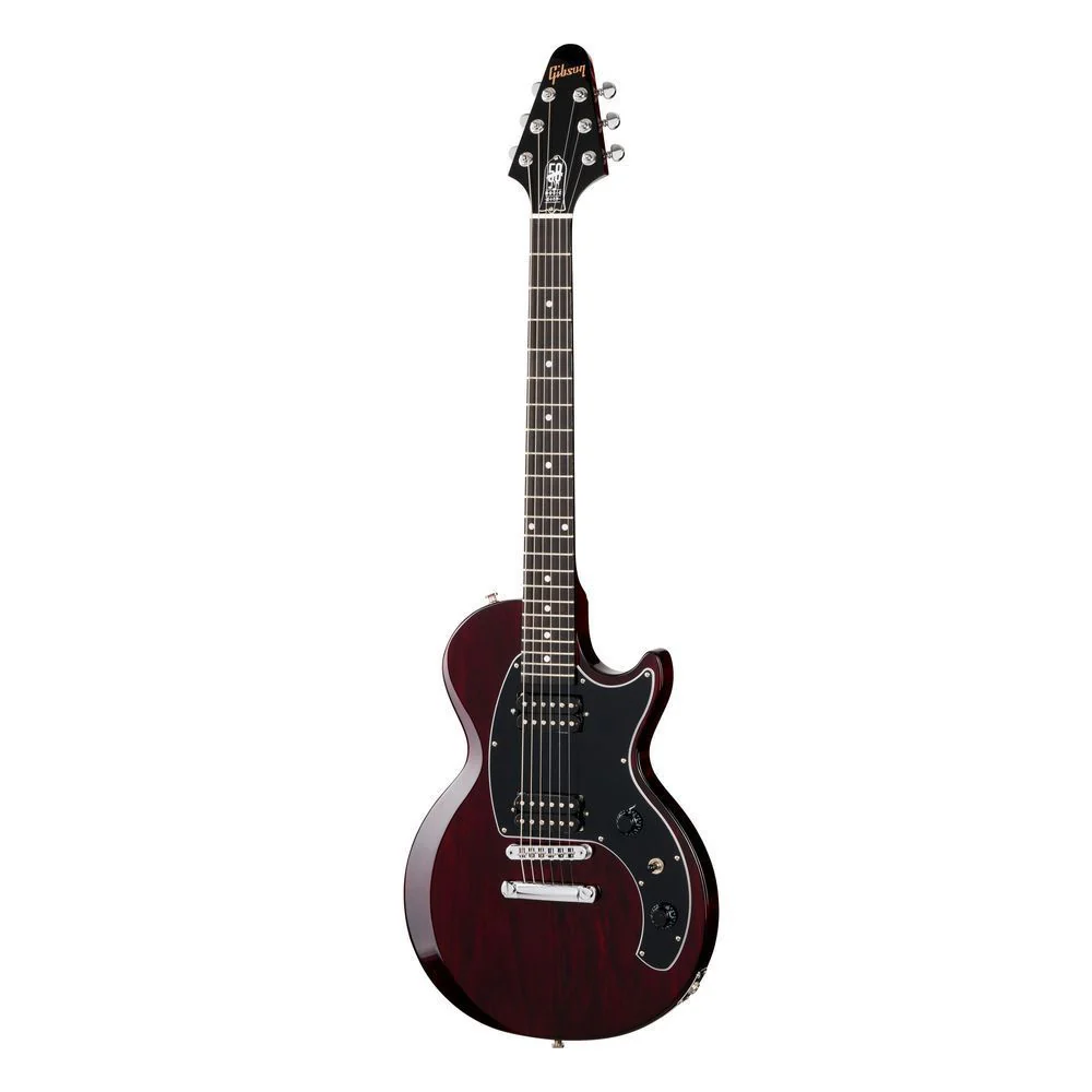 Gibson Les Paul Music City Special 50th Aniversary (Wine Red) inc Soft Shell Case