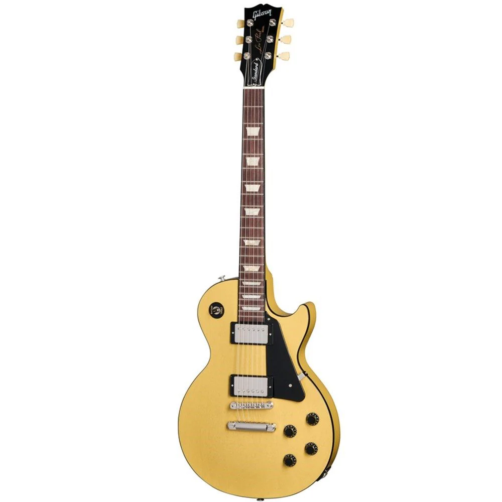 Gibson Les Paul Standard 50's Mahogany Top (TV Yellow) inc Hardcase