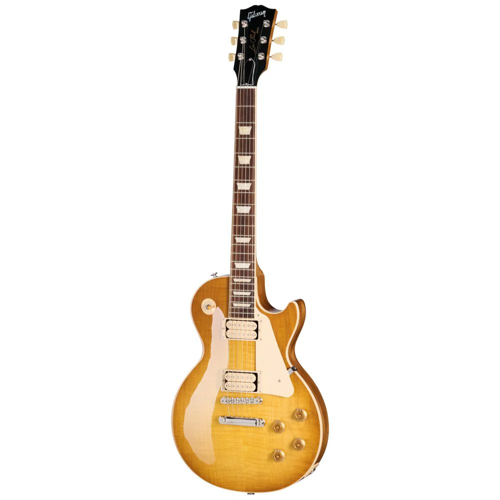 Gibson Les Paul Standard 50s Double Trouble (Honey Burst) inc Hard Case