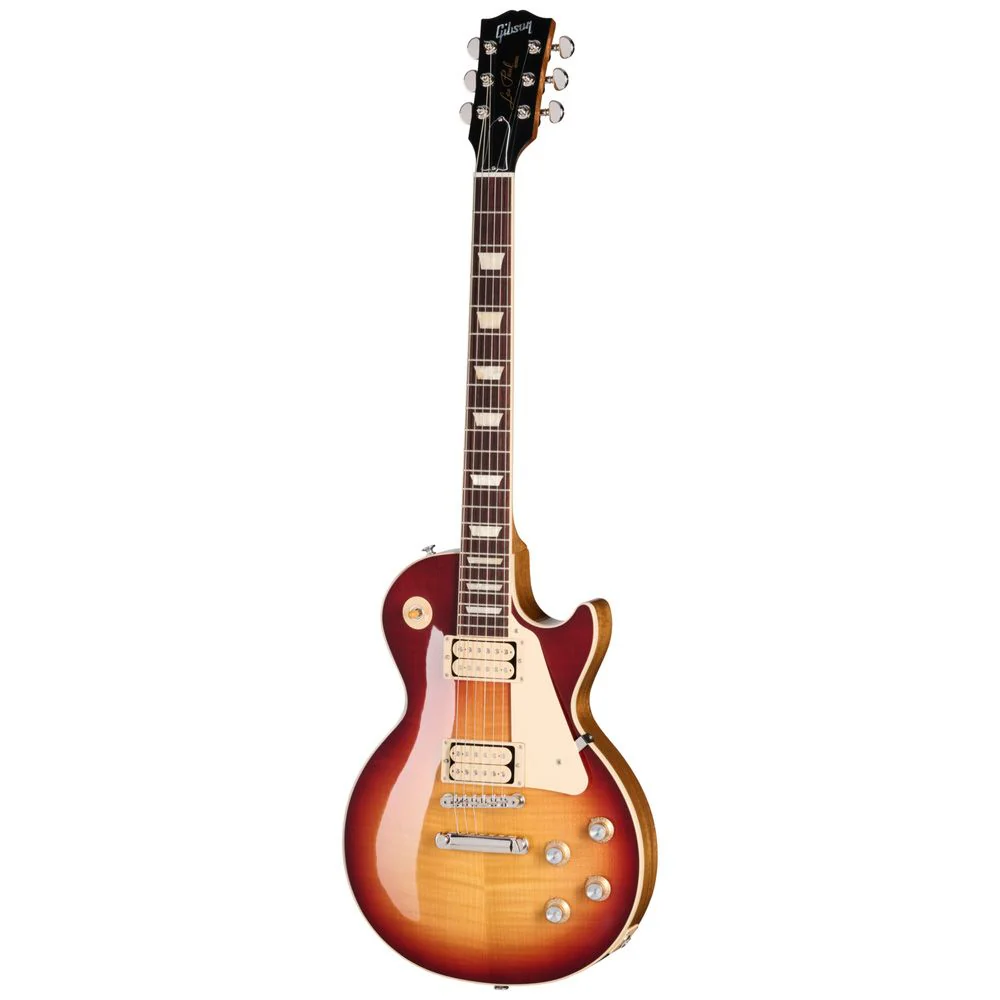 Gibson Les Paul Standard 60s Double Trouble (Vintage Bourbon Burst) inc Hard Case